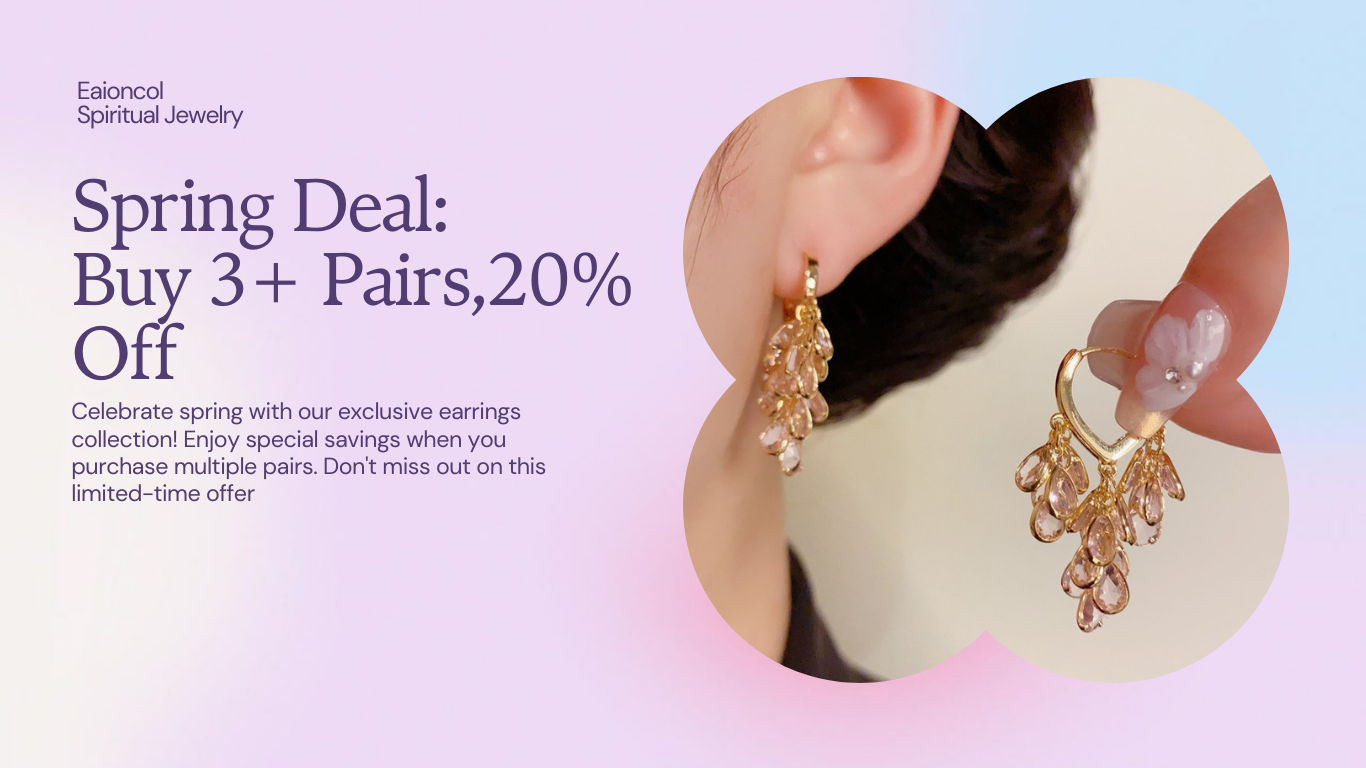 The Spiritual Significance of Earrings: A Journey Through History, Culture, and Personal Growth