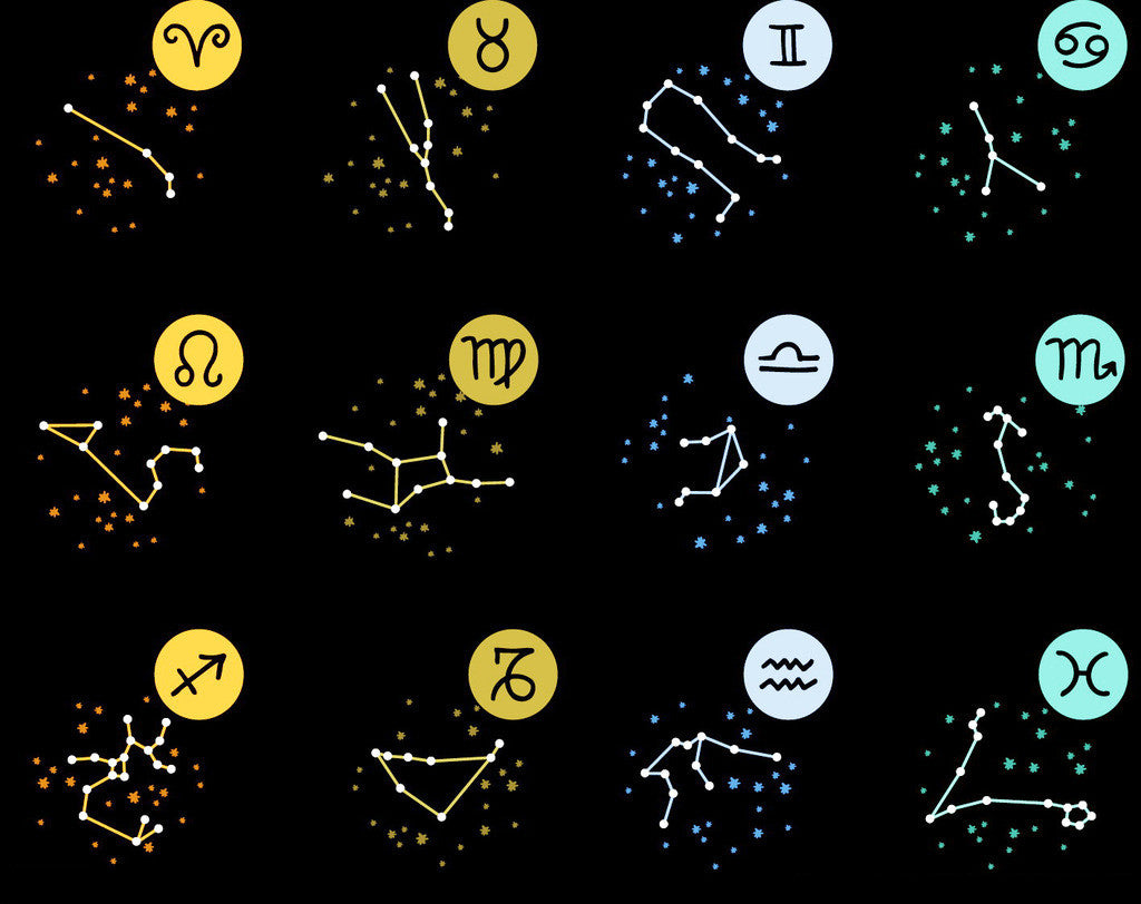 Horoscope for January 2024 and suitable crystals