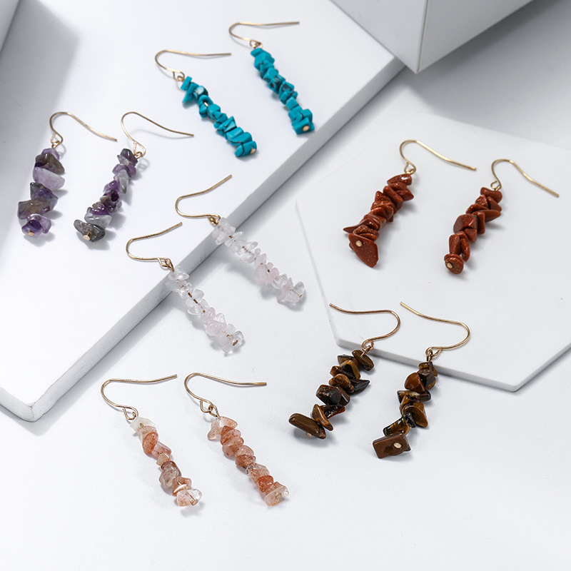 Exploring the Healing Power of Crystal Earrings