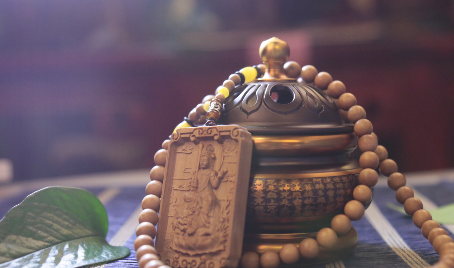 How to Use a Buddhist Bracelet in Your Daily Prayer Routine