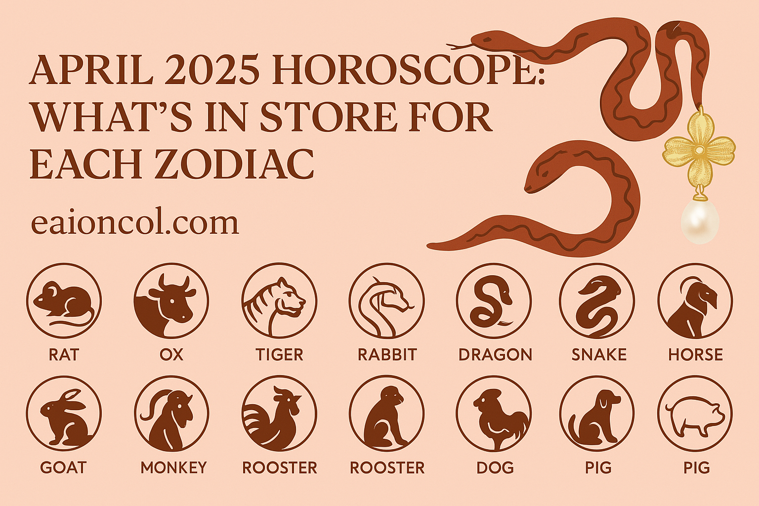 April 2025 Horoscope: What’s In Store for Each Zodiac