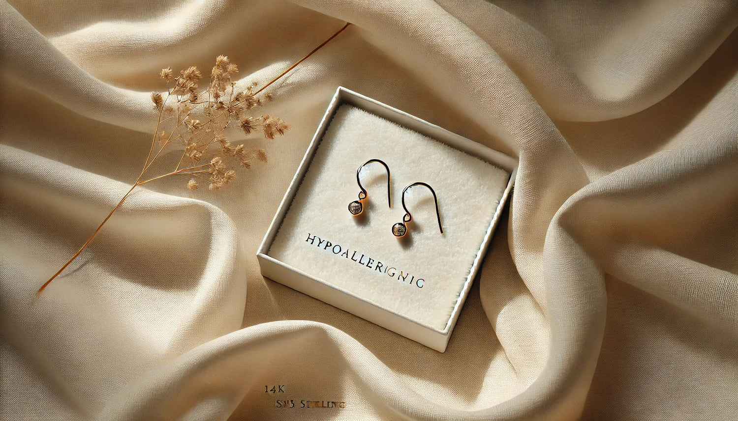 Eaioncol.com’s Commitment to Earrings for Sensitive Ears