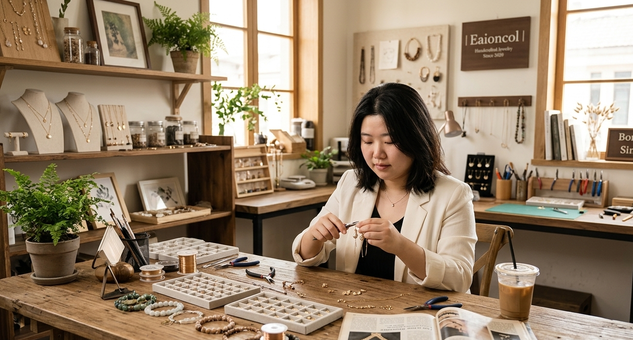 Behind the Design: An Intimate Interview with Eaioncol Founder