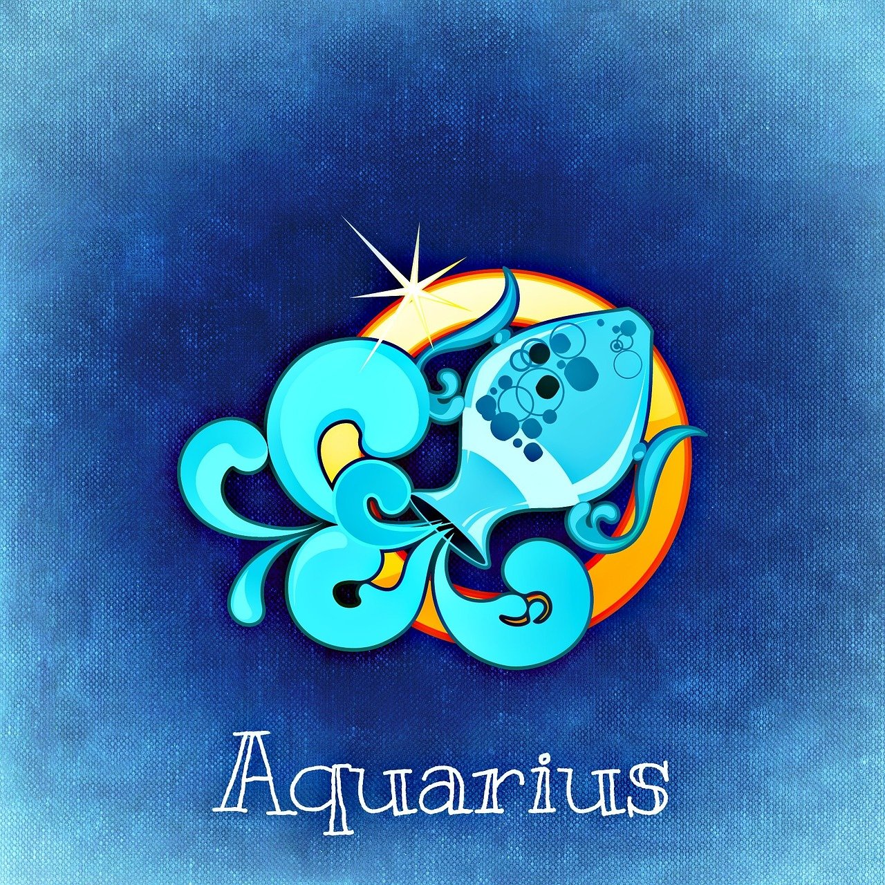 Lucky Crystals and Horoscope Predictions for Aquarius in 2024