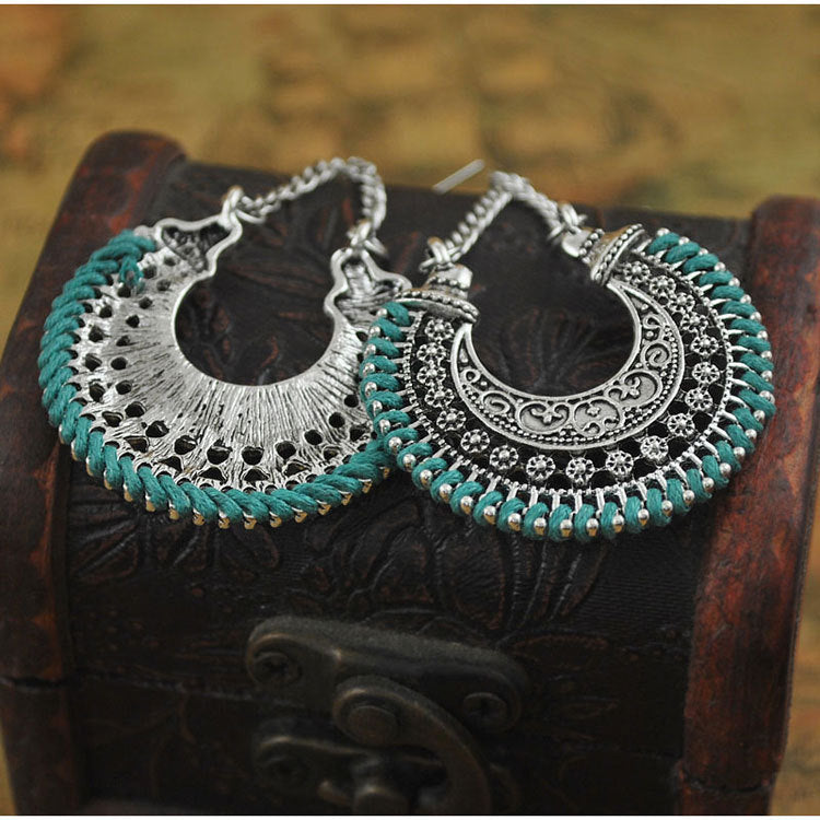 Bohemian Vintage Earrings