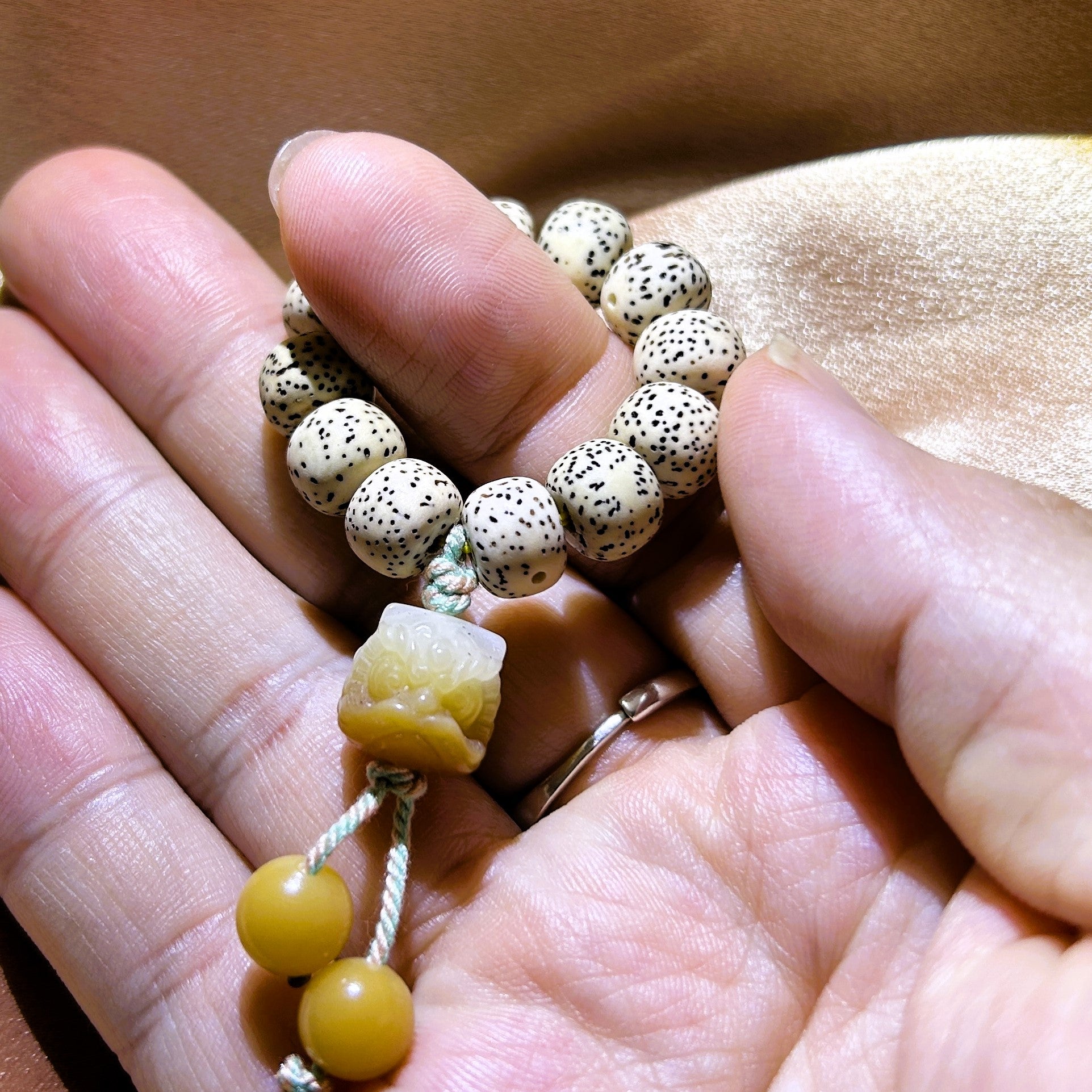 Bodhi Prayer Beads small size